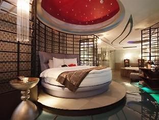 Isis Taipei Motel מראה חיצוני תמונה