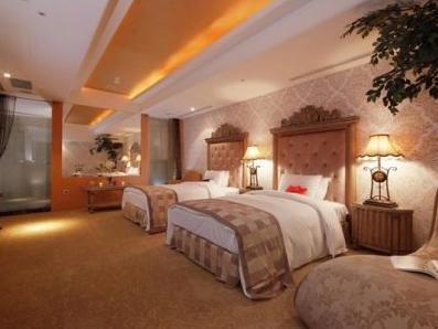 Isis Taipei Motel מראה חיצוני תמונה
